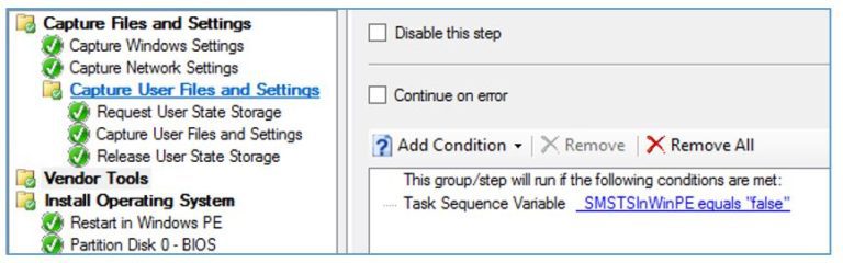 SCCM ConfigMgr How to Convert Legacy BIOS to UEFI a Fully Supported Way Configuration Manager 2