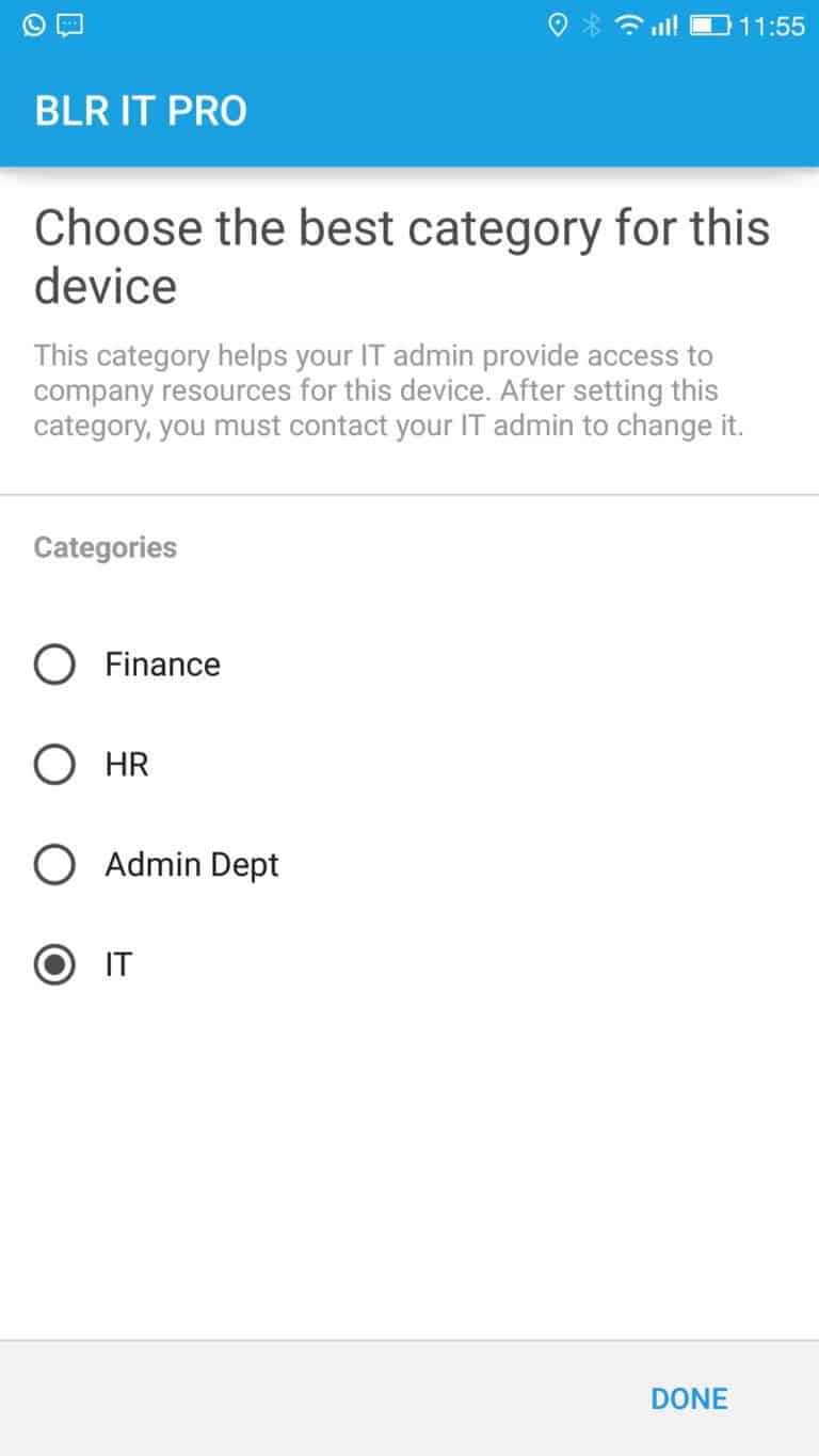 SCCM ConfigMgr CB 1606 How to Automatically Categorize Devices into Collections Configuration Manager 2