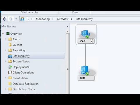 How to Expand SCCM CB Standalone Primary Server with CAS Server Configuration Manager ConfigMgr - Fig.2