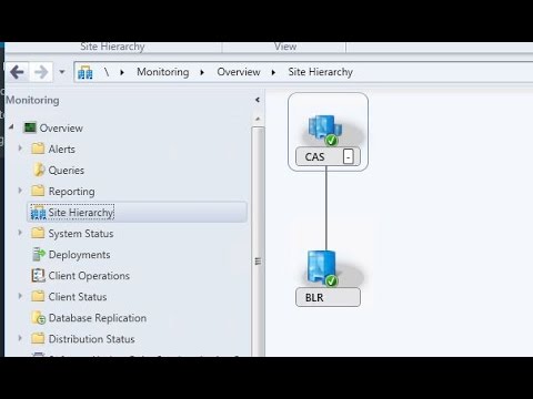 How to Expand SCCM CB Standalone Primary server with CAS server Configuration Manager ConfigMgr