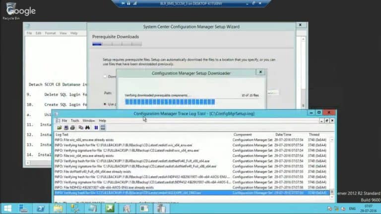 How to Migrate SCCM CB Primary Server to New Hardware Configuration Manager ConfigMgr Best Guide 1 How to Migrate SCCM CB Primary Server to New Hardware Configuration Manager ConfigMgr Best Guide 1