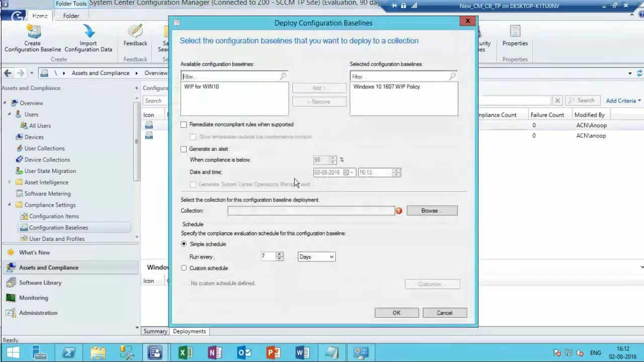 How to Create Configure Deploy Windows 10 WIP Policies Using SCCM Intune Endpoint Protection 1