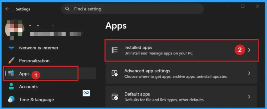 FIX Intune Company Portal App Login Issues with Windows 11 - Fig.2