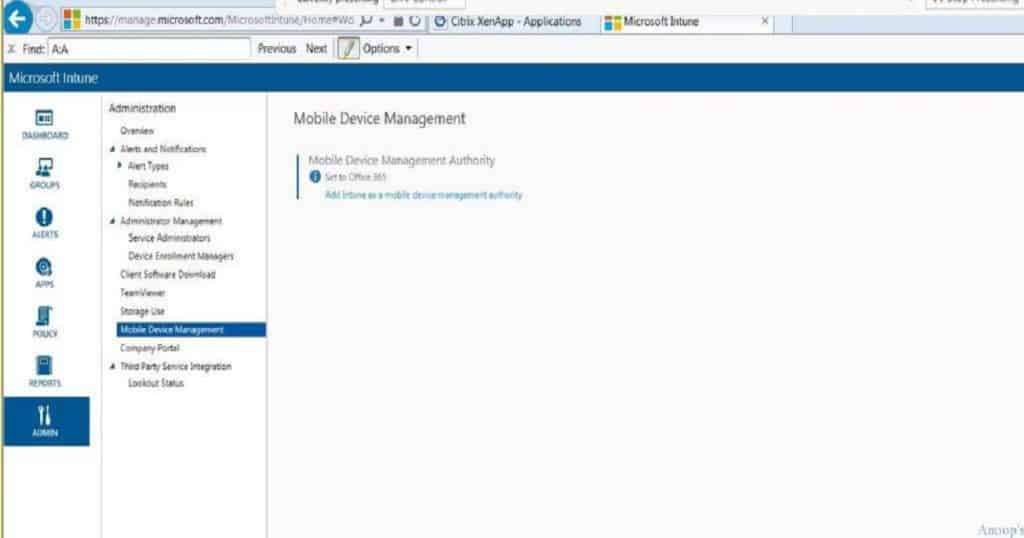 How to Change Intune MDM Authority Office 365 MDM Authority to SCCM or Intune  Endpoint Manager?