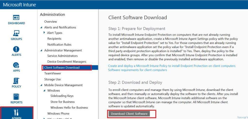 Intune Starter Kit a Helping Hand for the ITPros who wanted to Learn Intune