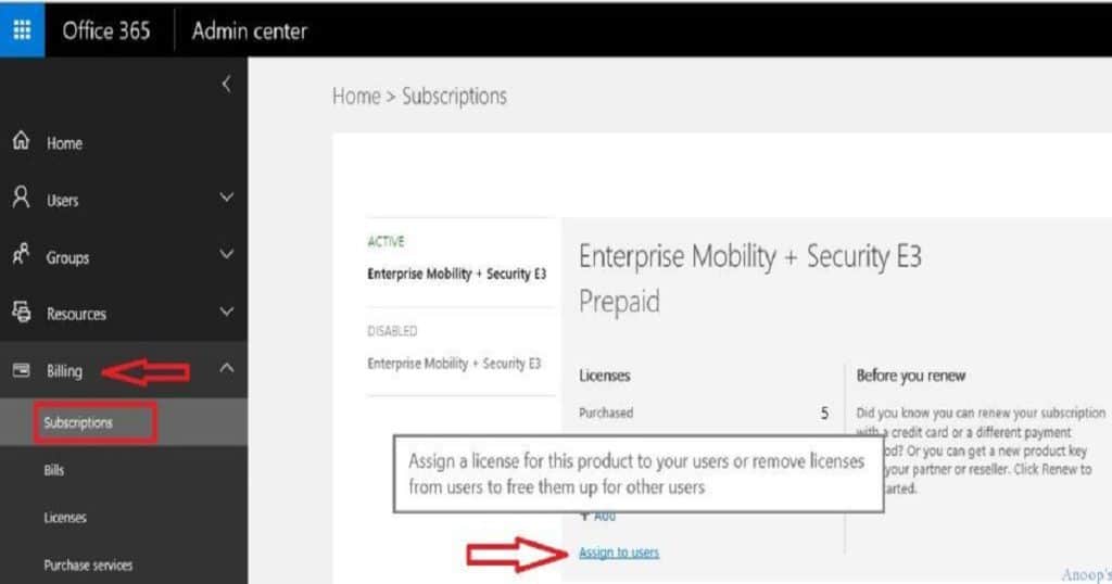 How to Manually Add Users to Intune Console Portal Microsoft Endpoint Manager Portal | Azure AD