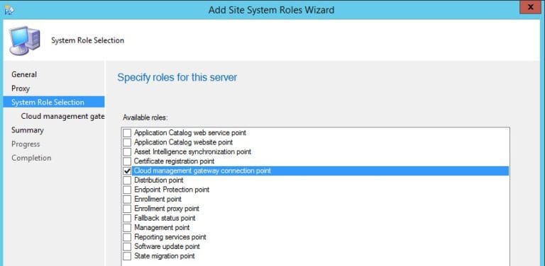 New Features of SCCM ConfigMgr CB 1610 Technical Preview Version Configuration Manager SCCM 11