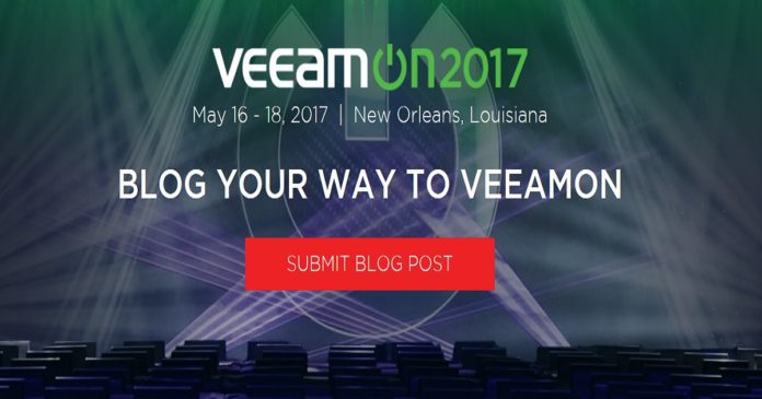 VeeamON2017_1 VeeamON 2017