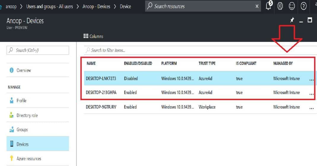 How To Delete Clean Tidy Intune Azure Active Directory Environment