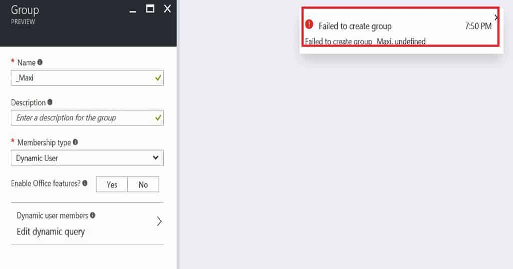 How to Create Azure AD Dynamic Groups for Managing Devices using Intune | How to Pause AAD Dynamic Group Update - Fig.5