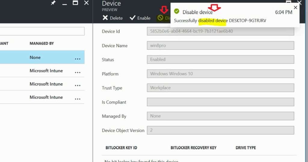 Learn How to Delete Devices from Azure Active Directory | Azure Portal | Disable Devices