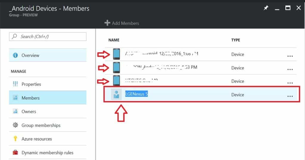 How to Exclude a Device from Azure AD Dynamic Device Group | Azure Active Directory Dynamic Groups 1