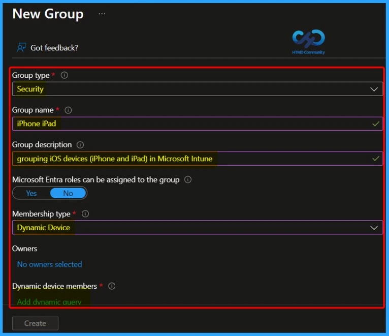 How to Manage Windows OS Version-Based Device Groups in Intune using Entra ID Dynamic Membership - Fig.8