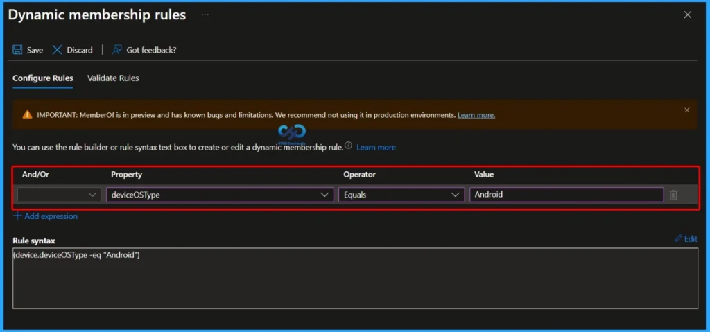 How to Manage Windows OS Version-Based Device Groups in Intune using Entra ID Dynamic Membership - Fig.11