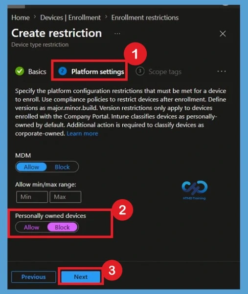 How to Restrict Personal iOS Devices from Enrolling on Intune - Fig.5