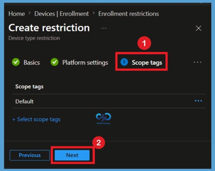 How to Restrict Personal iOS Devices from Enrolling on Intune - Fig.6