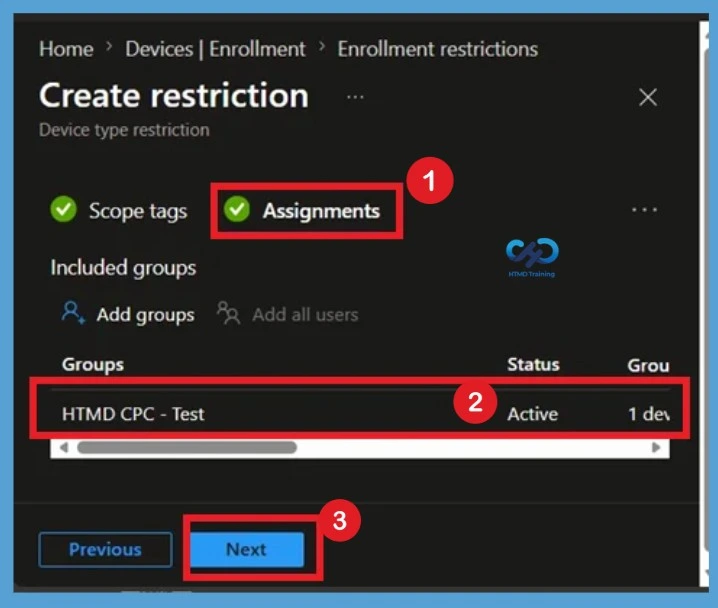 How to Restrict Personal iOS Devices from Enrolling on Intune - Fig.7