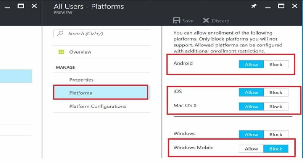 How to Restrict Personal iOS Devices from Enrolling into Intune Endpoint Manager