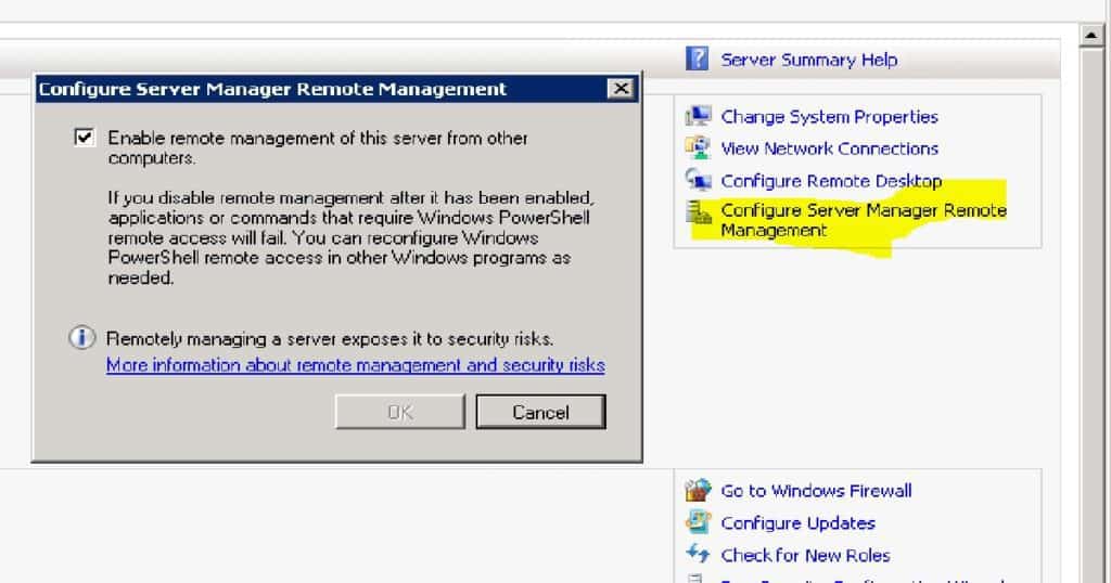 SCCM ConfigMgr Remote Site System Installation Error Cannot Open Registry | Configuration Manager