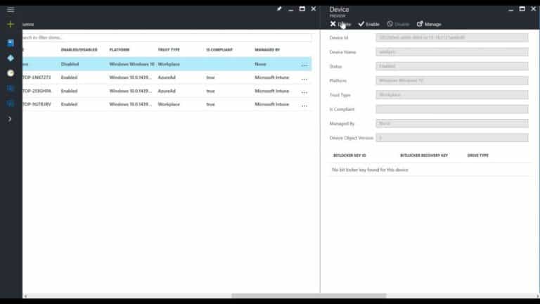 Learn How to Delete Devices from Azure Active Directory | Azure Portal | Disable Devices 1