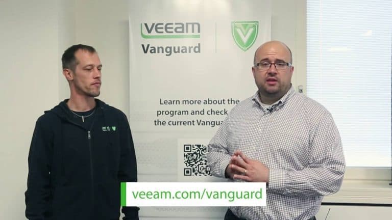 Privileged to be Part of Veeam Vanguard for 3 Years in a Row | Three Years 12 Privileged to be Part of Veeam Vanguard for 3 Years in a Row | Three Years 1