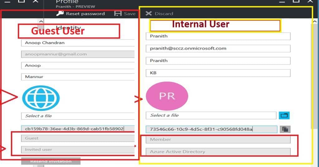 How to Reset MFA Contact Details of Azure AD User