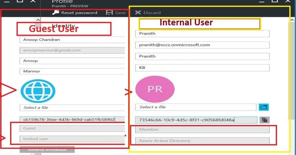 How to Reset MFA Contact Details of Azure AD User - Fig.2