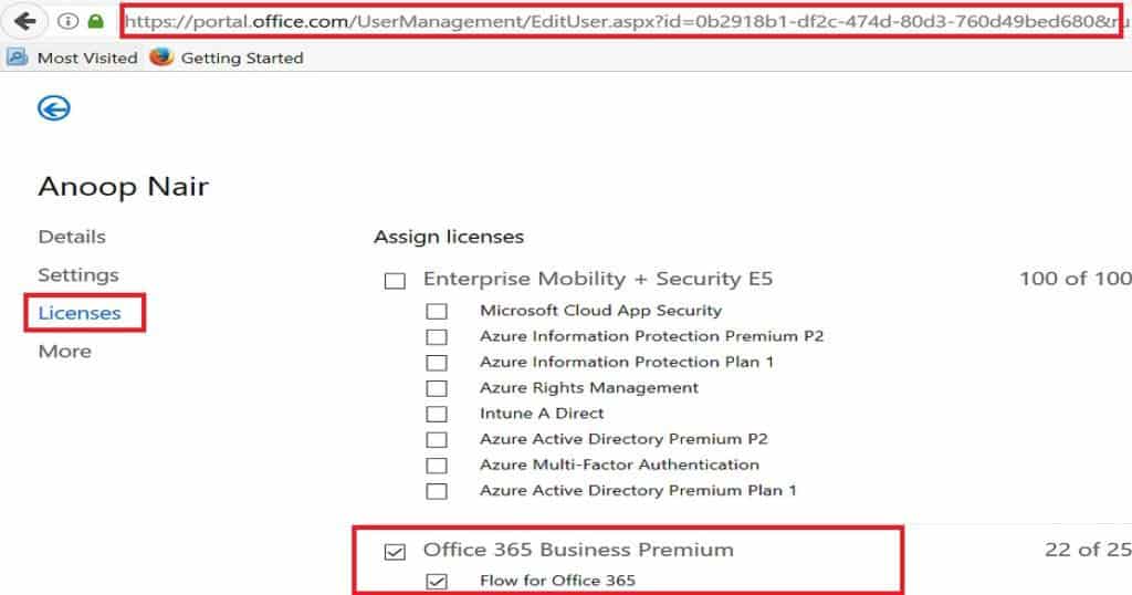 How to Reset MFA Contact Details of Azure AD User - Fig.5