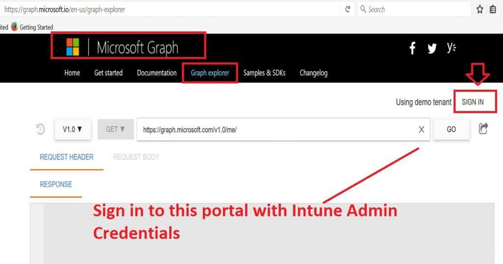 Fetch Intune Azure AD Details from Graph API Intune PowerShell Scripts - Fig.2