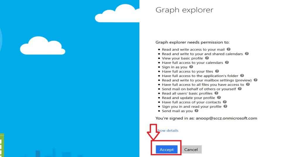 Fetch Intune Azure AD Details from Graph API Intune PowerShell Scripts - Fig.3