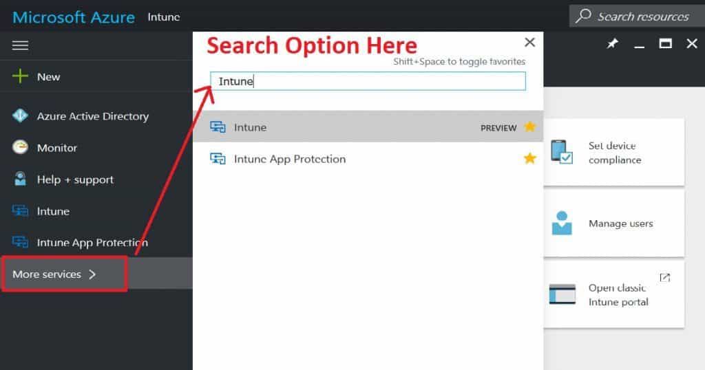 How to Organize Endpoint Manager Portal Neat Clean for Intune Activities | Microsoft Intune