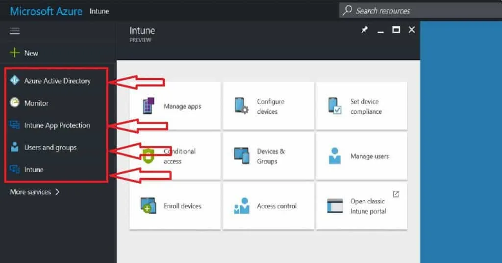 How to Organize Endpoint Manager Portal Neat Clean for Intune Activities | Microsoft Intune - Fig.4