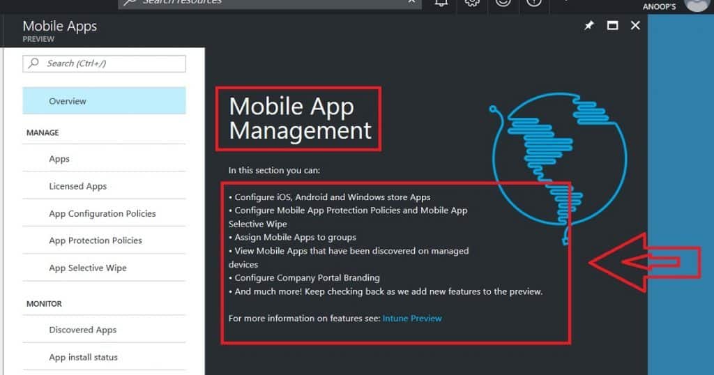 Intune Application Policy Manager RBA Controls In MEM Portal | Endpoint Manager Role-Based Access - Fig.2