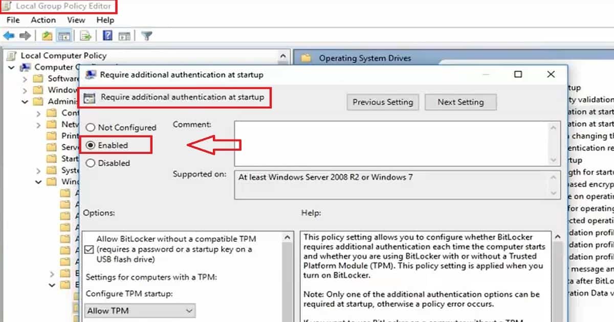 trusted platform module windows 10 enable trusted platform module windows 10 enable