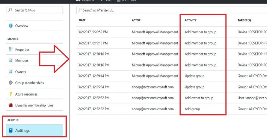 How to Create Azure AD Dynamic Device Groups for Windows BYOD CYOD Devices Microsoft Intune - Fig.3