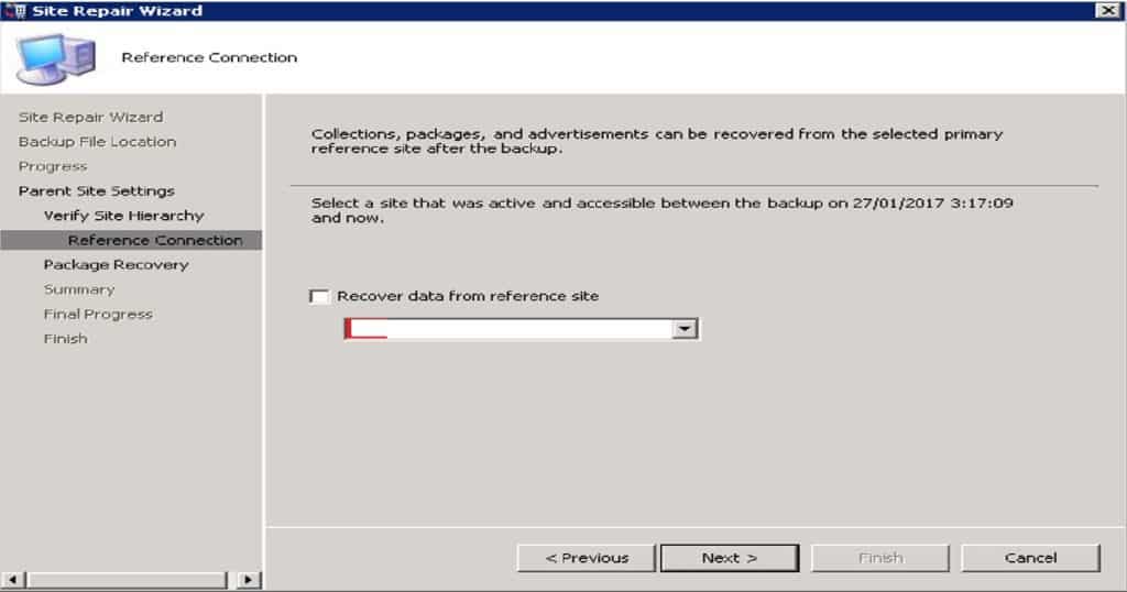 SCCM ConfigMgr Server Hardware Migration Step by Step Guide to Perform