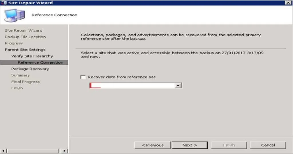 ConfigMgr SCCM Server Hardware Migration Step by Step Guide to Perform 5 ConfigMgr SCCM Server Hardware Migration Step by Step Guide to Perform - Fig.4