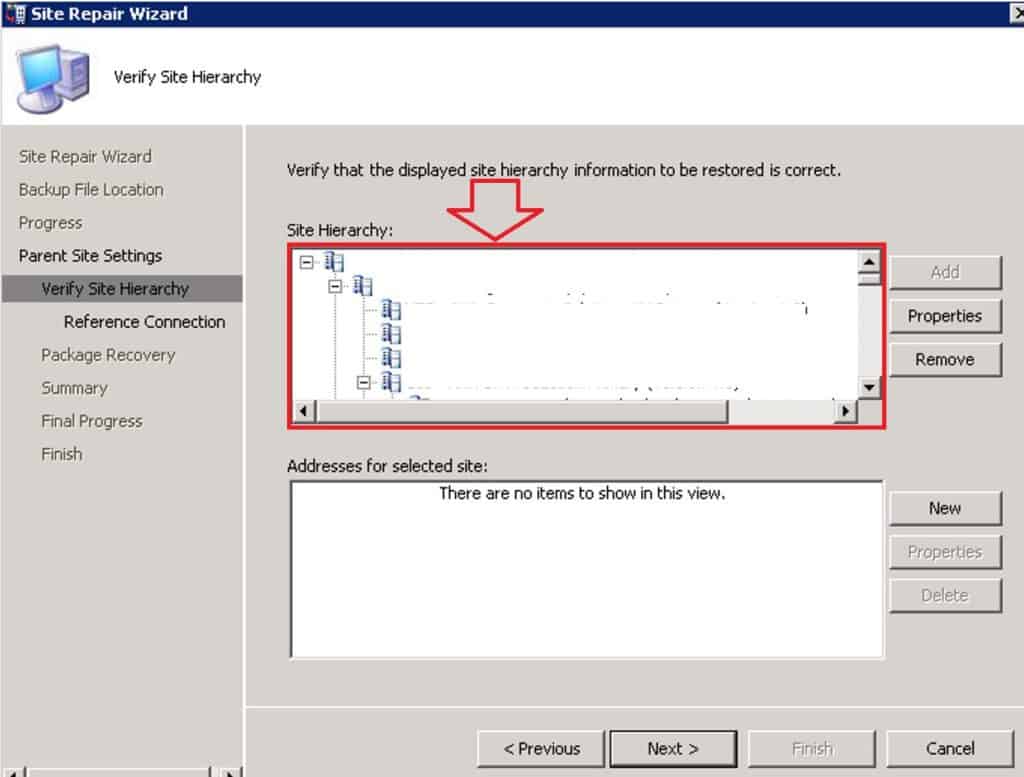 SCCM ConfigMgr Server Hardware Migration Step by Step Guide to Perform