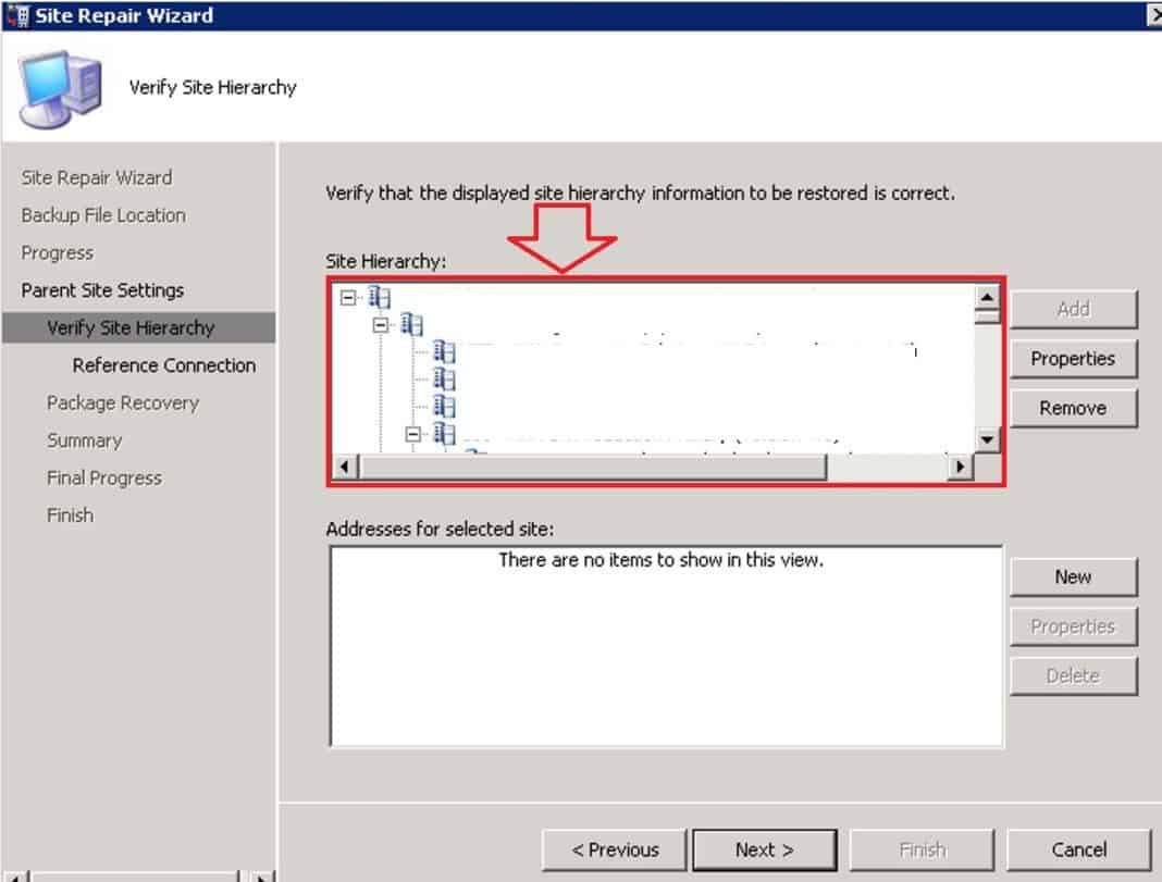 ConfigMgr SCCM Server Hardware Migration Step By Step Guide To Perform