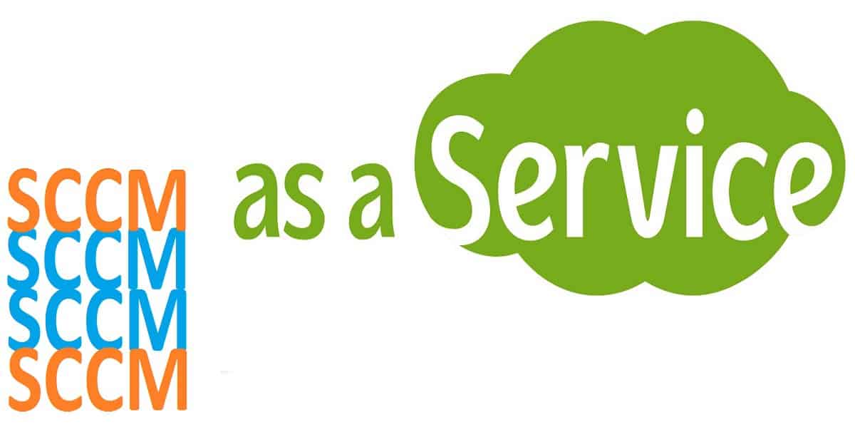 SCCM ConfigMgr Comes with Azure AD Domain Services Support Configuration Manager Intune 1