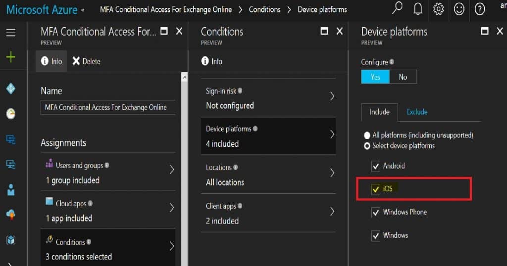 How to Get Intune Environment Ready for iOS Mac OS Devices - Fig.2