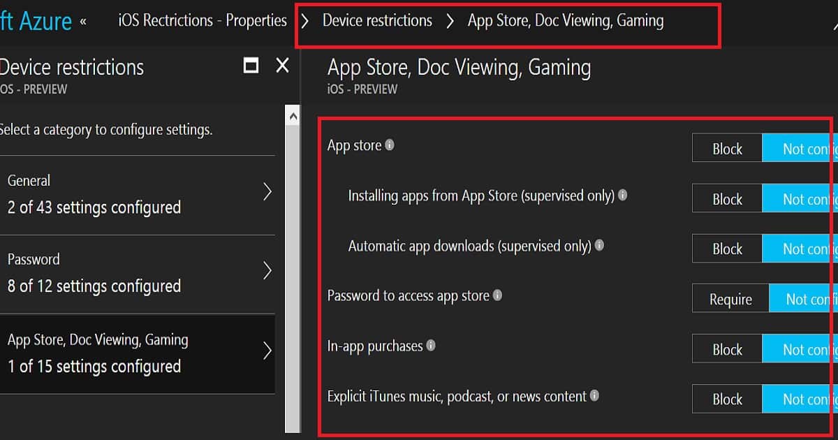 How To Get Intune Environment Ready For IOS Mac OS Devices Microsoft
