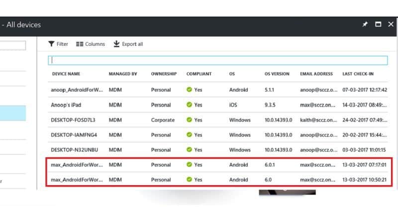 How To Restrict Personal Android Devices From Enrolling Into Intune ...