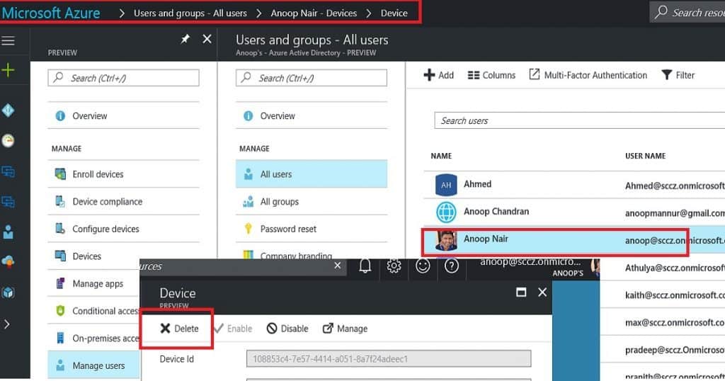 How to Remove Work Profile from Intune Managed Android Devices | Endpoint Manager Intune