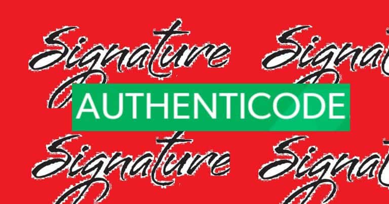 SCCM ConfigMgr Prerequisite Check Error Failed to Verify Authenticode Signature Configuration Manager MEMCM 2