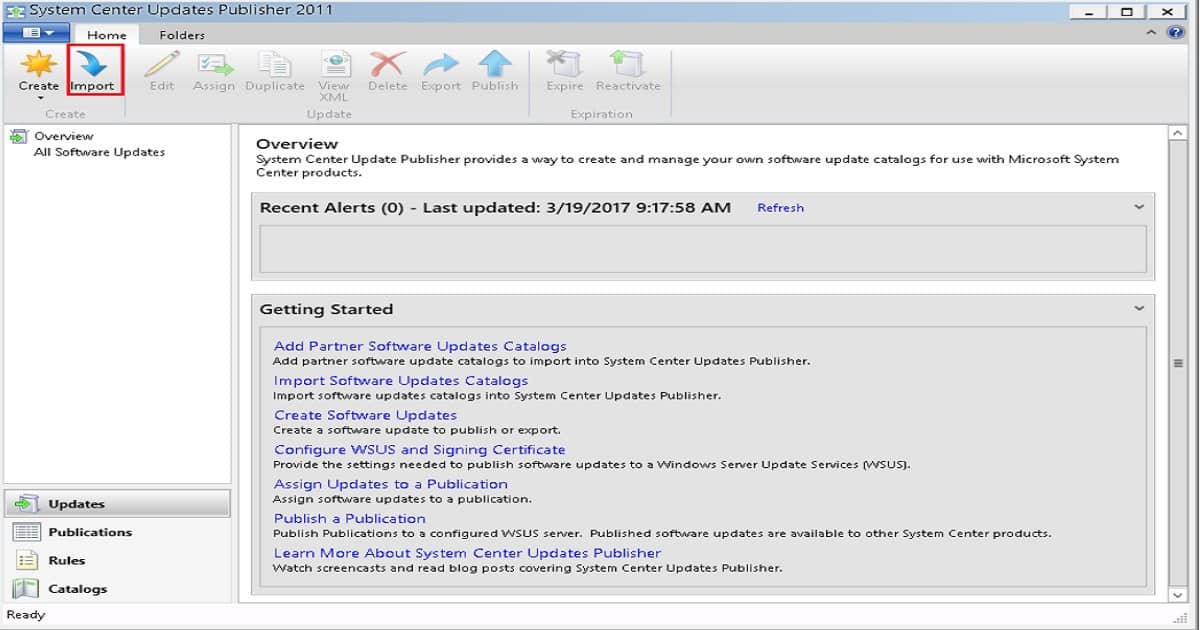sccm patching
