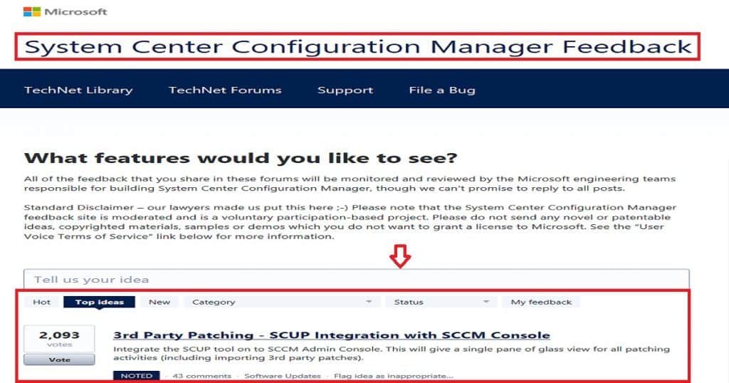SCCM SCUP Third-Party Application Patching System Center Update Publisher 1 SCCM SCUP Third-Party Application Patching System Center Update Publisher - Fig.1
