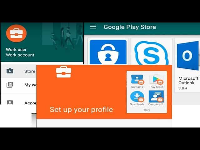 Intune How to Enroll Android for Work Supported Devices for Management | Google Play Store for Work 6