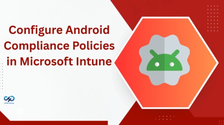 Android-compliance-policies