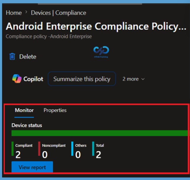 How to Configure Android Compliance Policies in Microsoft Intune - Fig.11